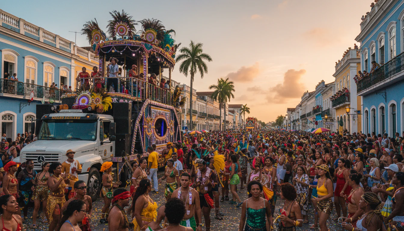 Programação Carnaval Salvador 2024: Guia Completo e Dicas!