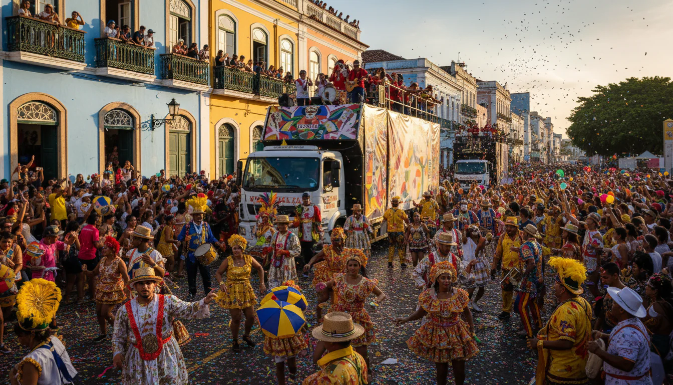 Carnaval Recife 2024: Guia Completo de Programação e Dicas!