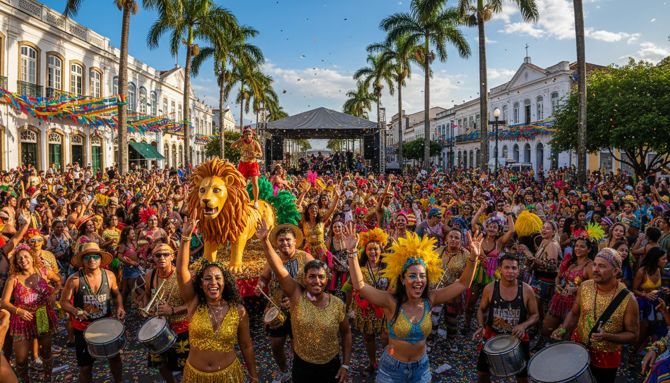 Programação Carnaval BH 2024: Guia Completo e Dicas!