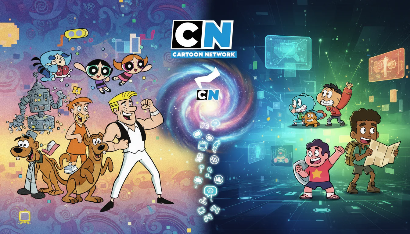 Programação Cartoon Network: Clássicos, Novidades e Nostalgia!