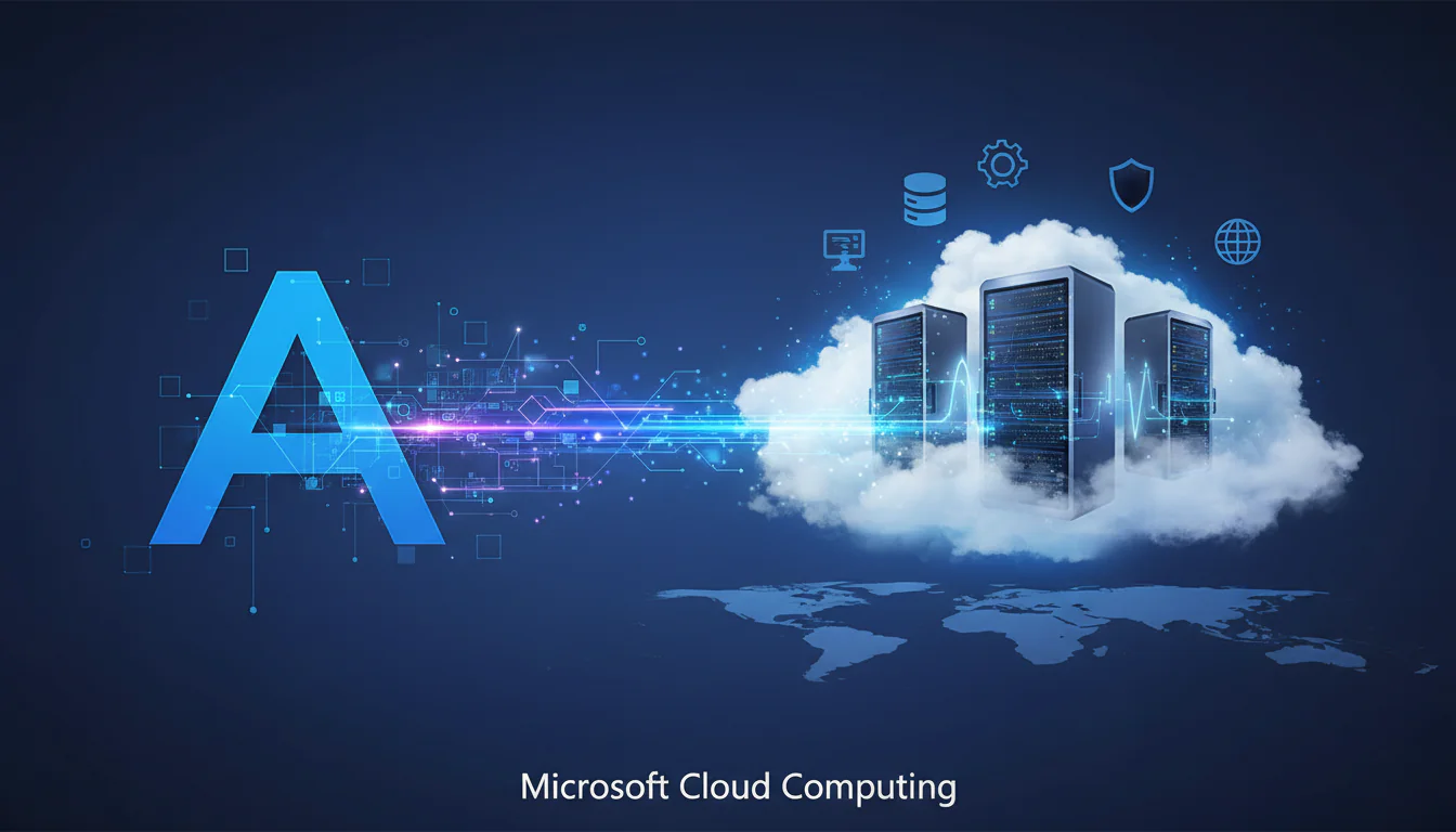 Azure: O Guia Completo para Cloud Computing da Microsoft