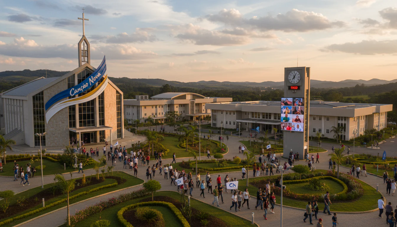Programação Canção Nova Hoje: Guia Completo e Novidades