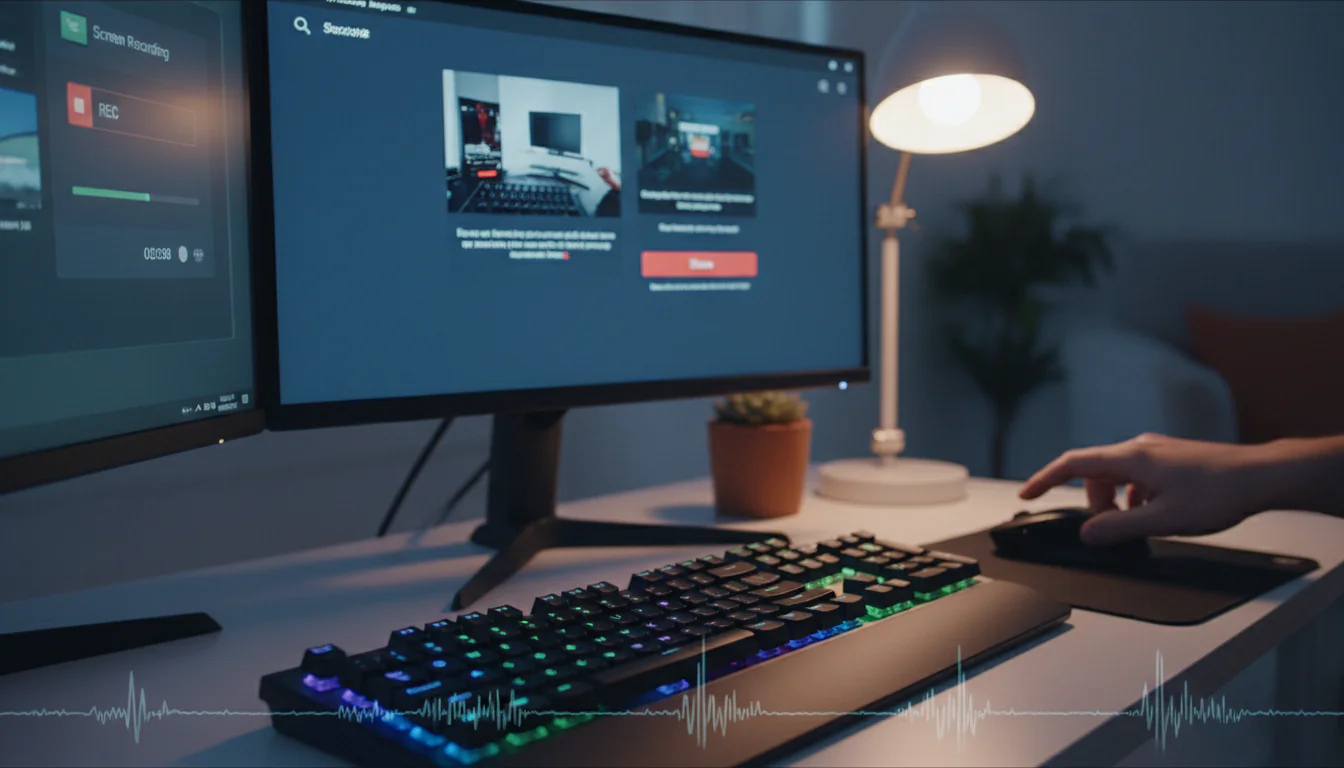 Windows Alt + R: Grave e Compartilhe sua Tela Facilmente