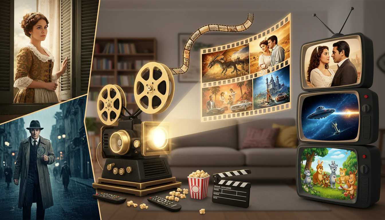 Programação Record Hoje: Novelas, Séries e Filmes (Guia Completo)