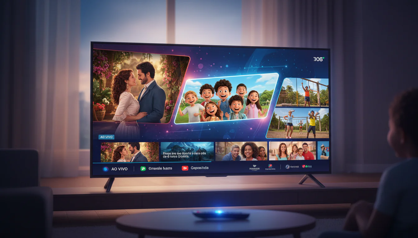 Programação Globo Hoje: Novelas, Filmes e Reality Shows Ao Vivo