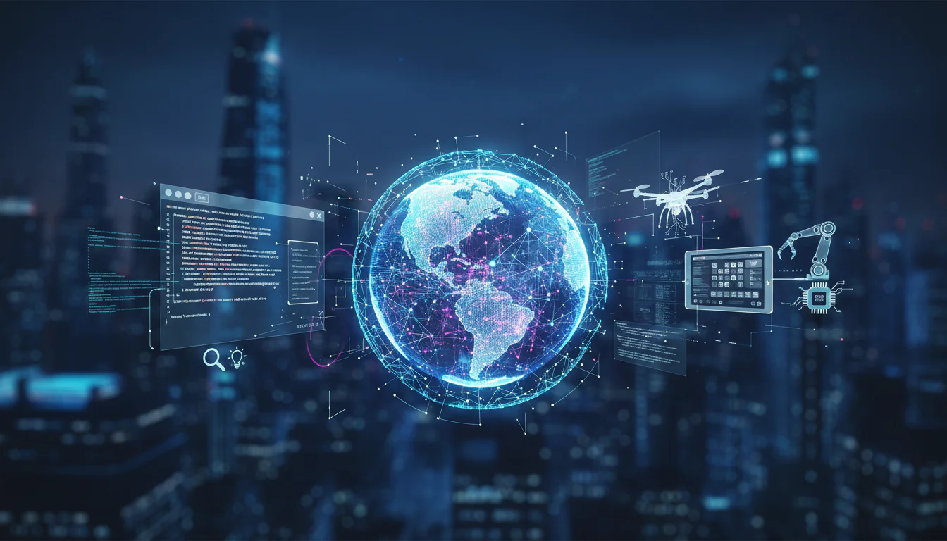 Programação Discovery: Desvende Códigos e Tecnologias Inovadoras