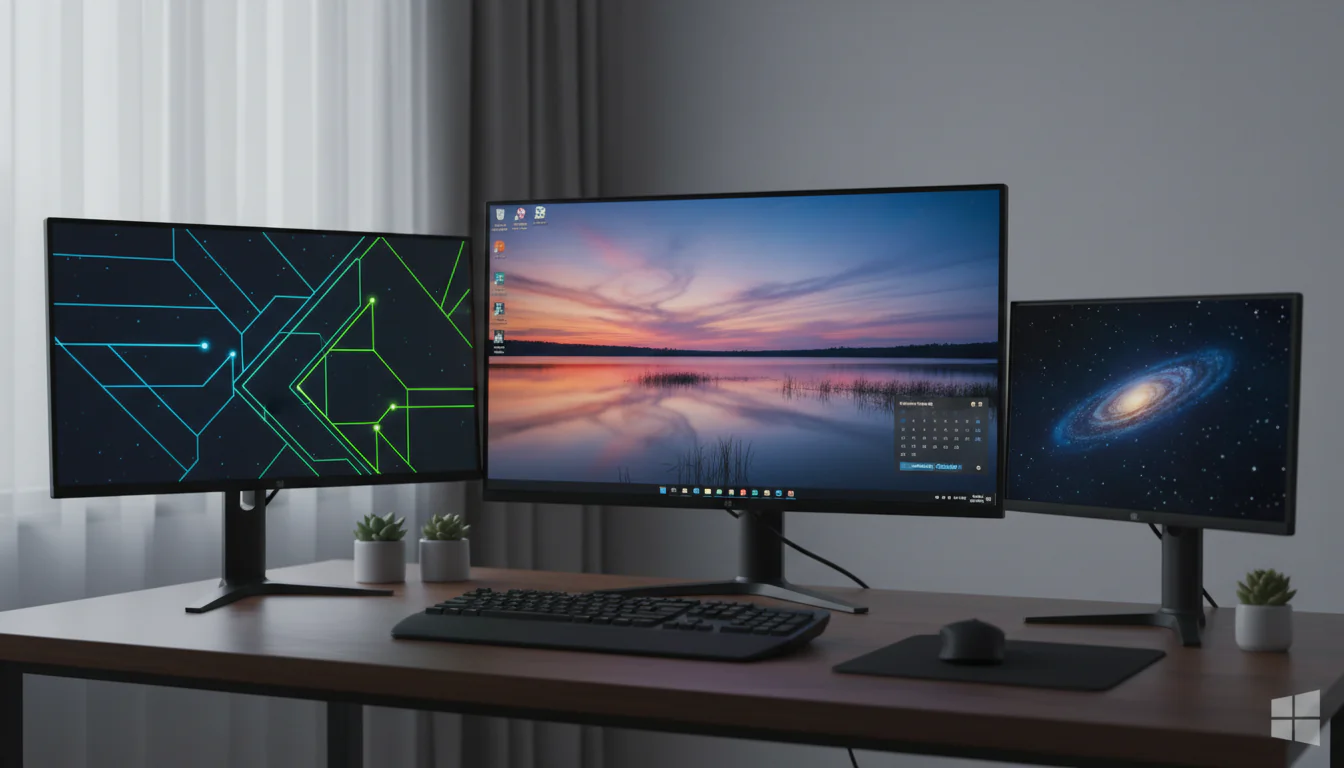 Windows: Melhores Fundos de Tela e Como Personalizar Seu Desktop