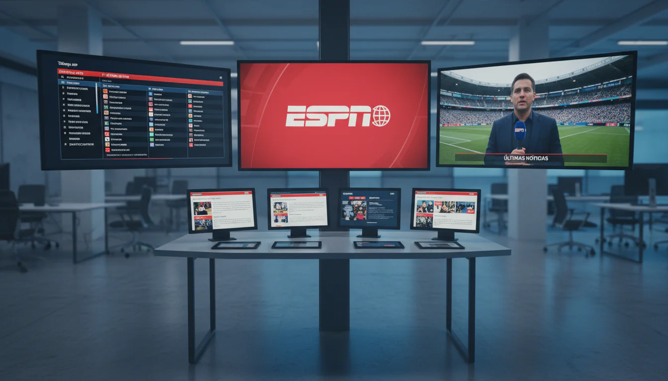 ESPN: Guias, Tutoriais e Notícias de Programação