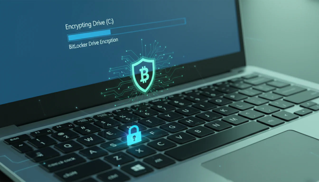 BitLocker: Guia Completo para Criptografar seu Windows