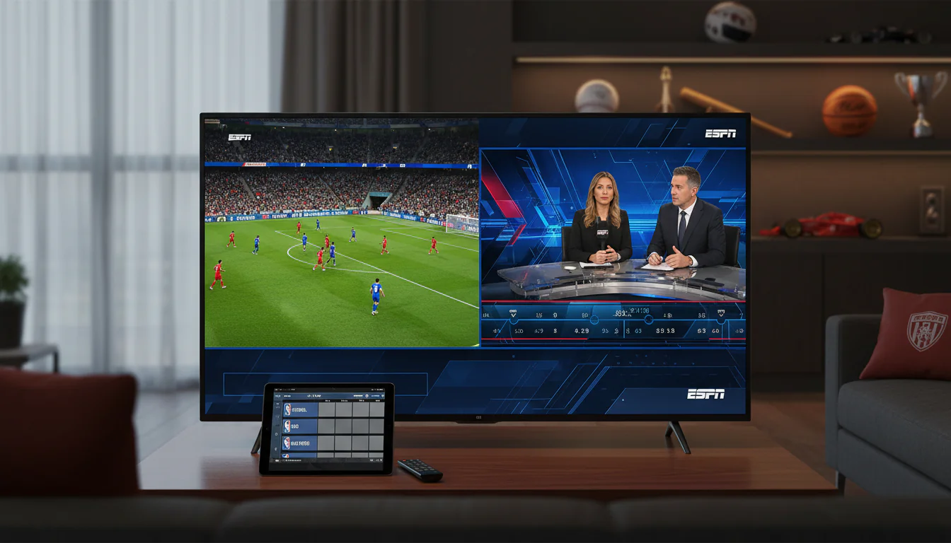 Programação ESPN: Guia Completo e Dicas Essenciais