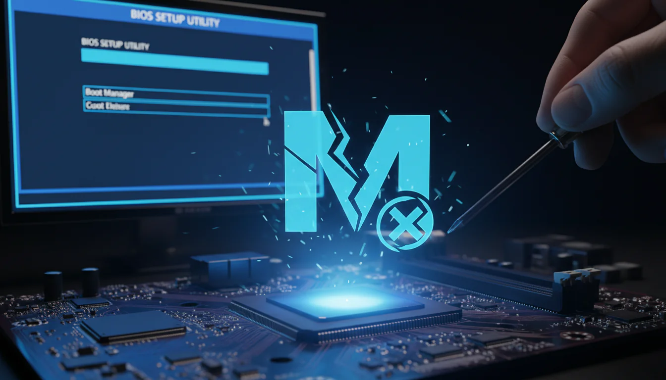 Windows Boot Manager Sumiu da BIOS: Como Resolver!