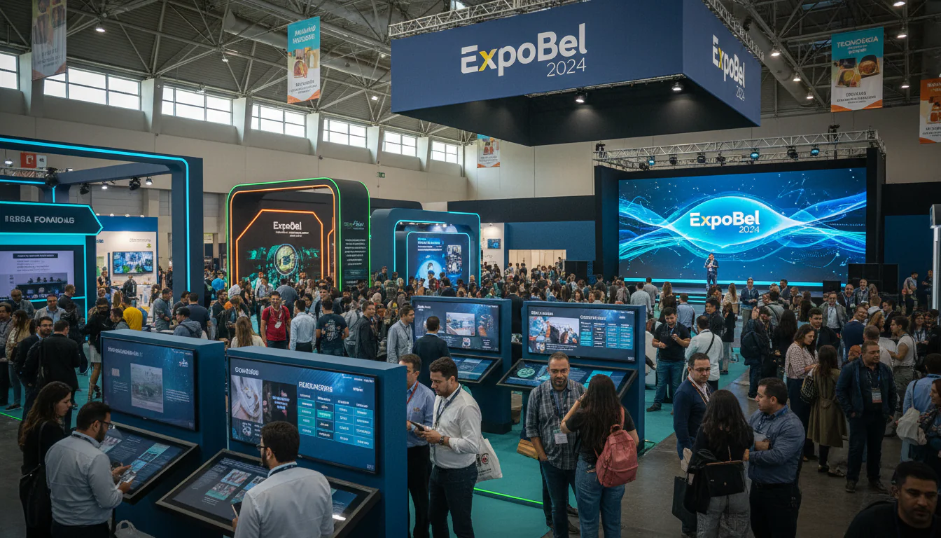 Programação ExpoBel 2024: Destaques, Novidades e Oportunidades!