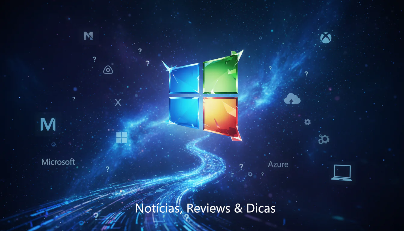 Windows Central: Notícias, Reviews & Dicas do Universo Microsoft