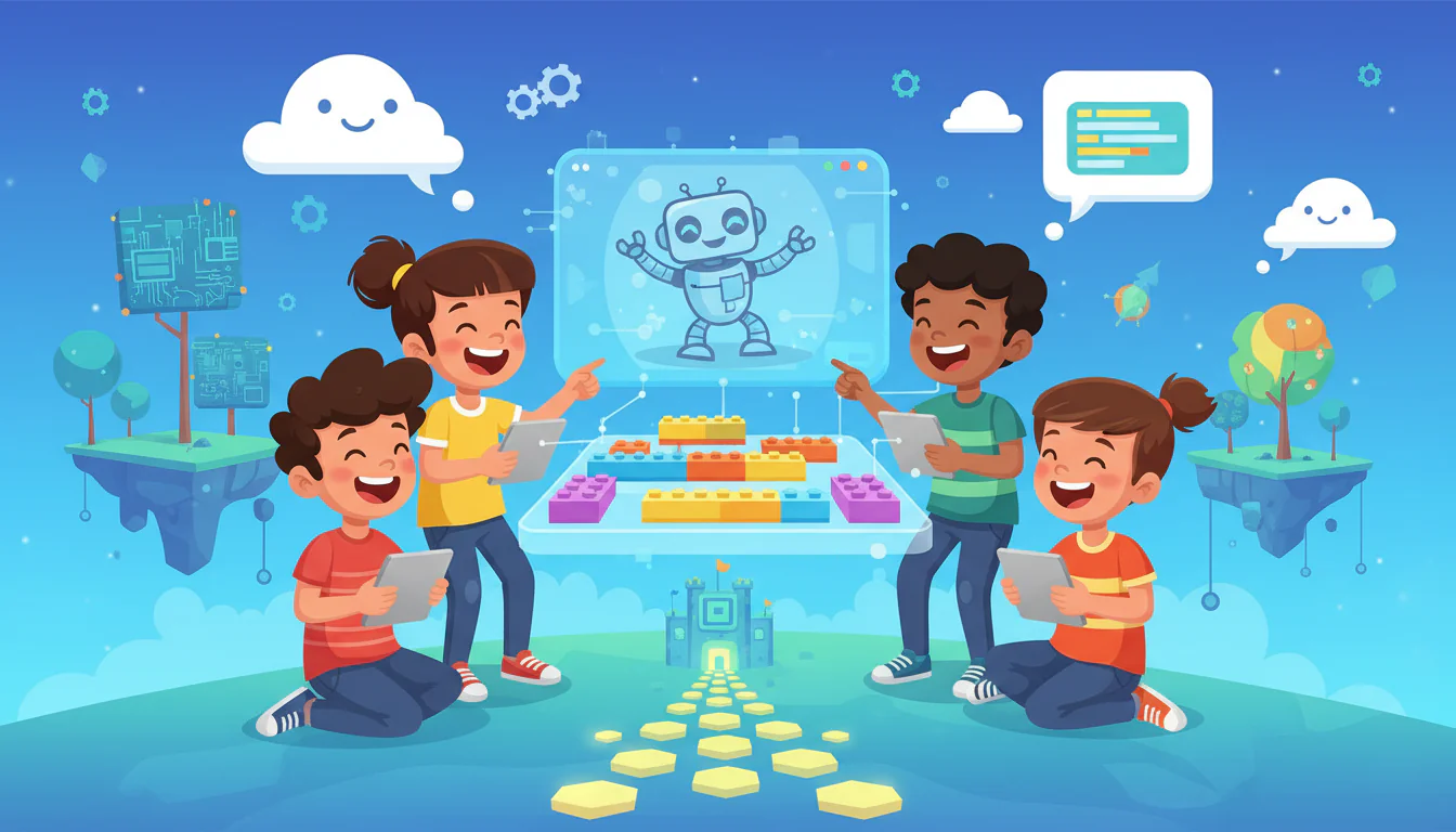 Programação em Blocos: Aprenda a Programar de Forma Divertida!