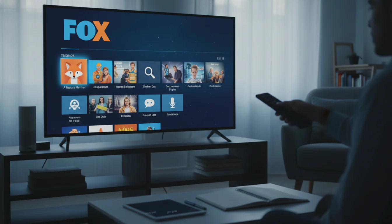 Programação Fox: Guia Completo e Dicas Essenciais para Iniciantes