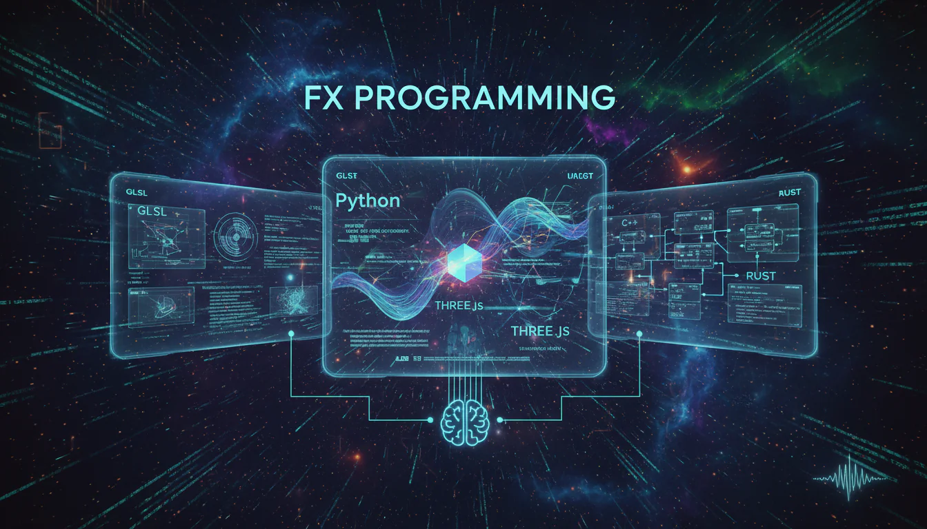 Programação FX Hoje: Melhores Linguagens & Tendências Atuais