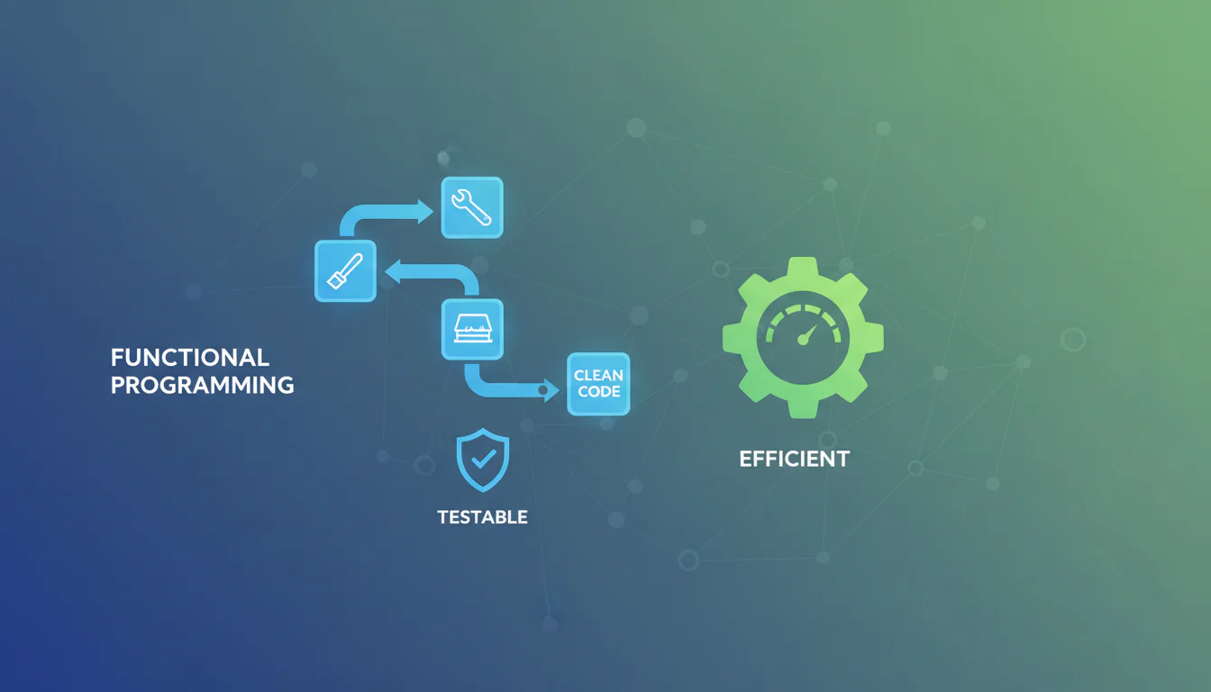 Programação Funcional: Código Limpo, Testável e Eficiente