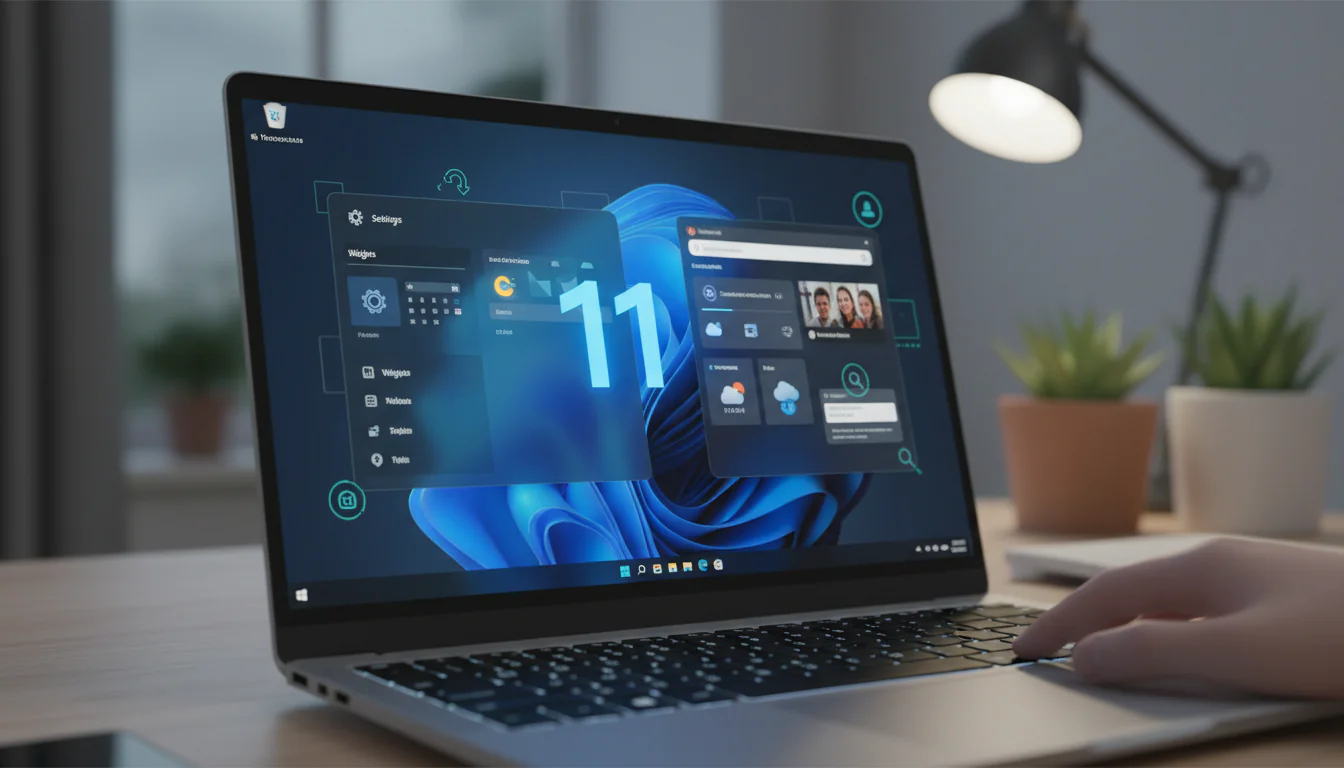 Windows 11: Recursos Essenciais, Dicas e Truques Ocultos