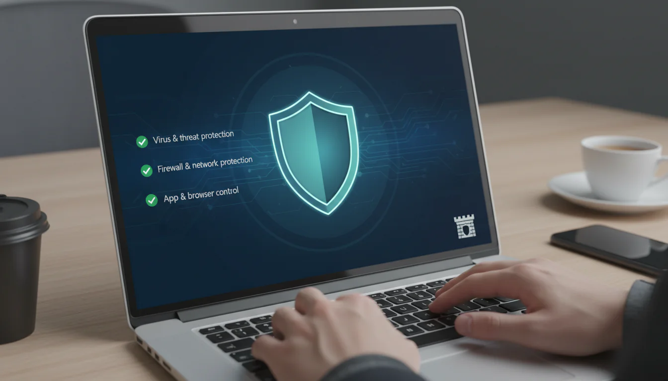 Windows Defender: Proteção Essencial e Gratuita para Seu PC