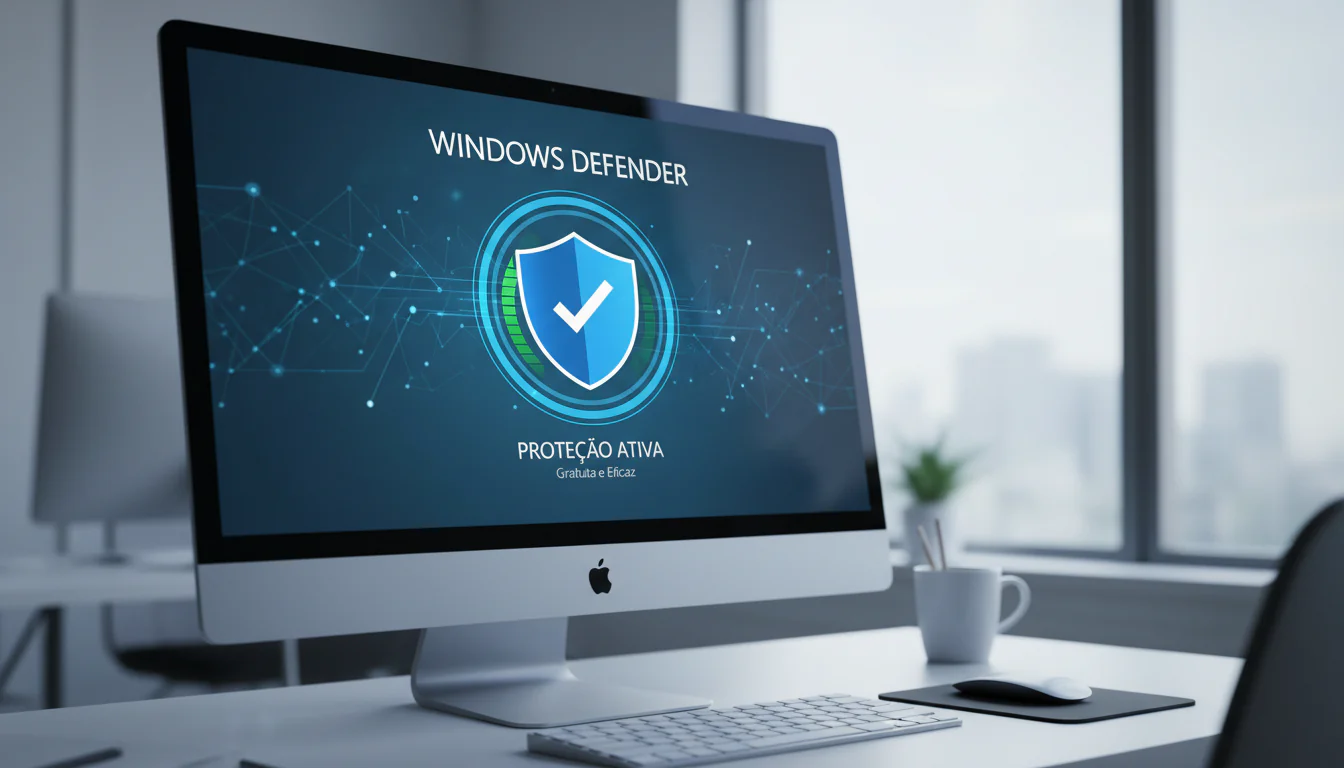 Windows Defender: Proteção Gratuita e Eficaz para Seu PC