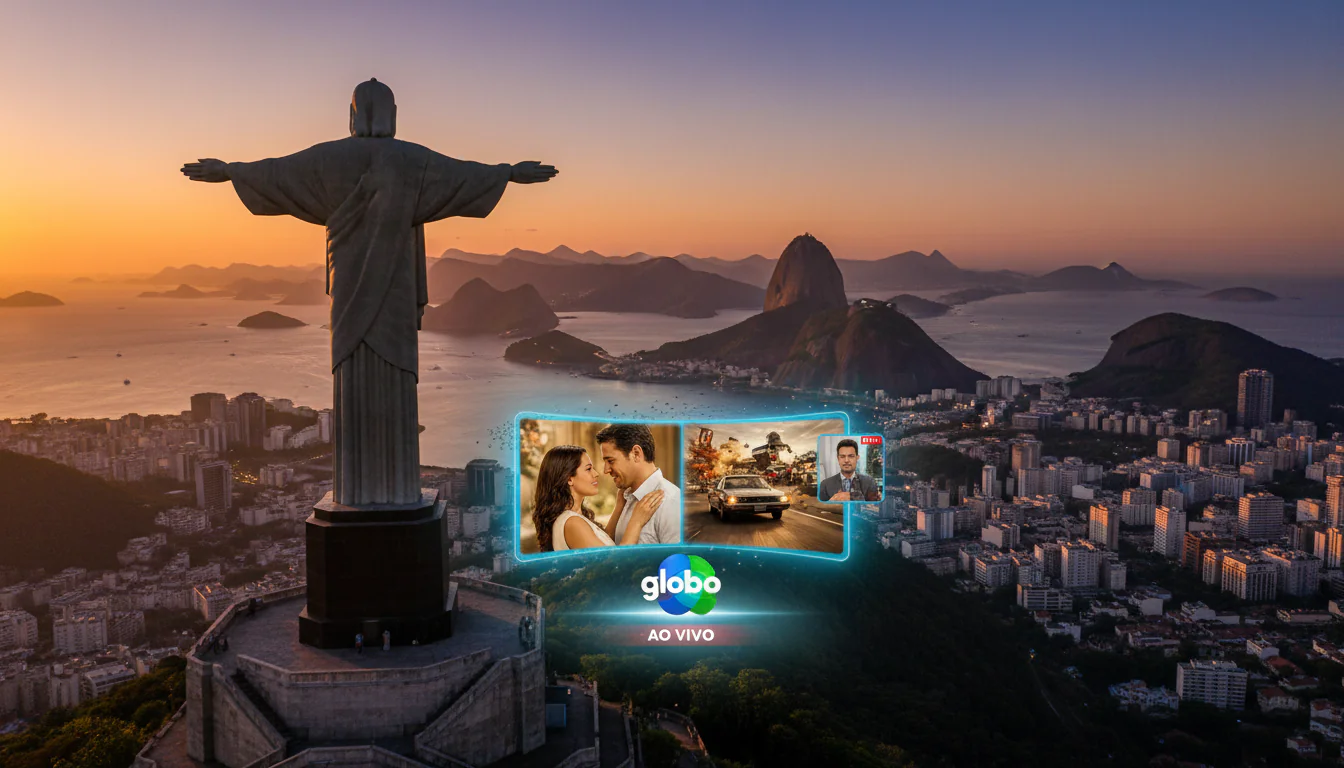 Programação Globo RJ: Novelas, Filmes e Notícias Ao Vivo!