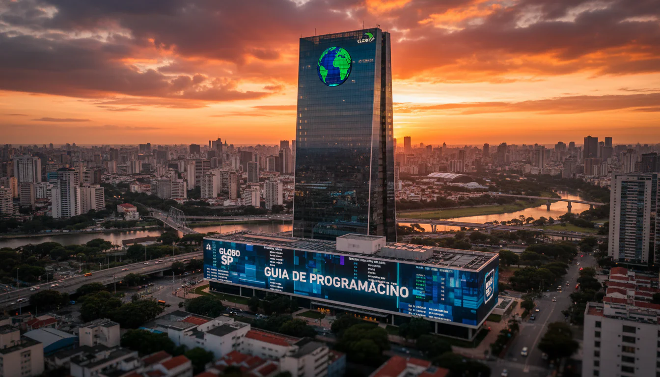 Programação Globo SP Hoje: Guia Completo e Horários Atualizados