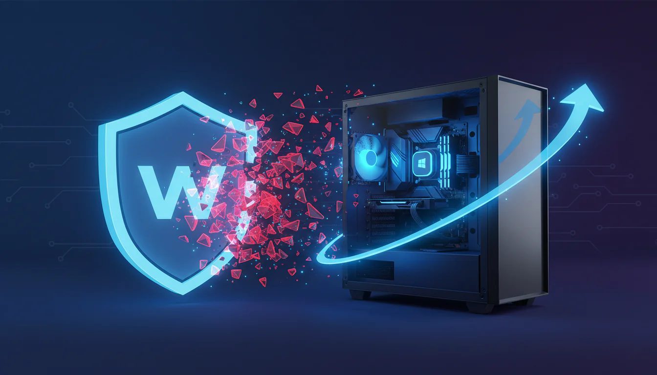 Windows Debloater: Remova Bloatware e Otimize o PC