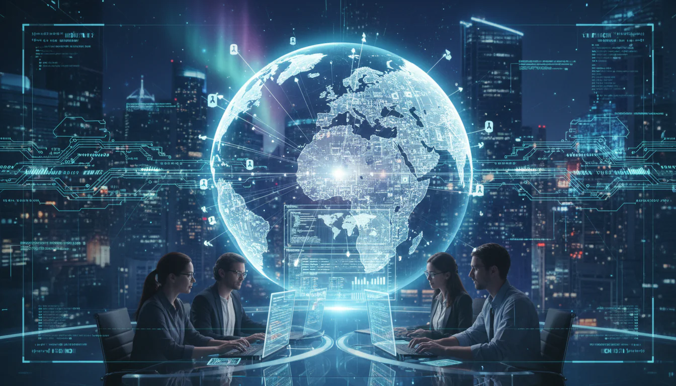 Programação ao Vivo Global: Guia Para Desenvolvedores