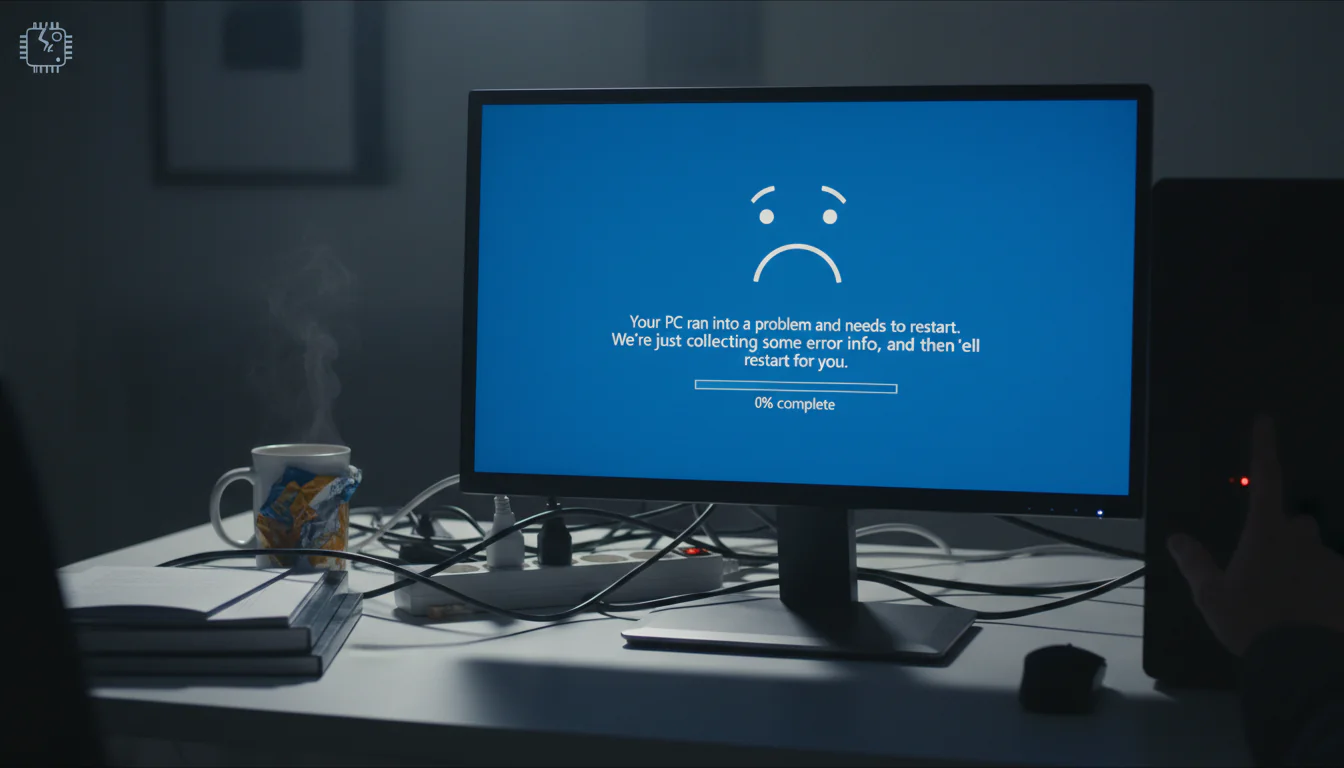 Windows Desligando Sozinho? Causas e Soluções Fáceis!