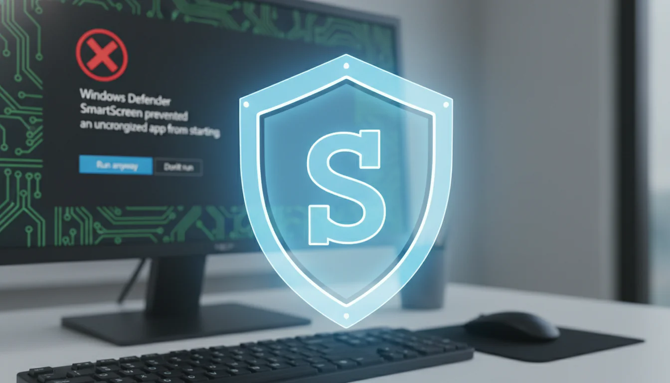 SmartScreen do Windows Defender: Proteção Essencial?