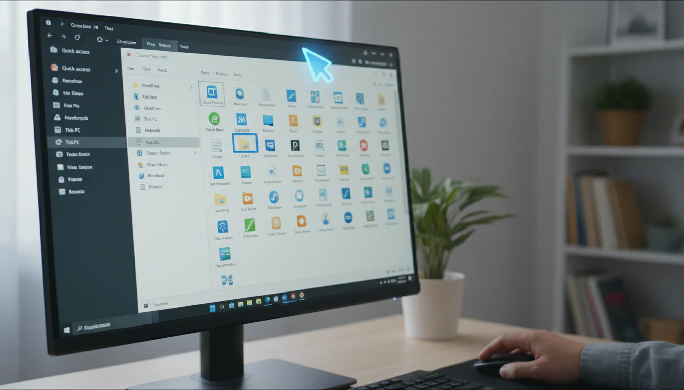 Windows Explorer: Domine o Gerenciador de Arquivos do Windows