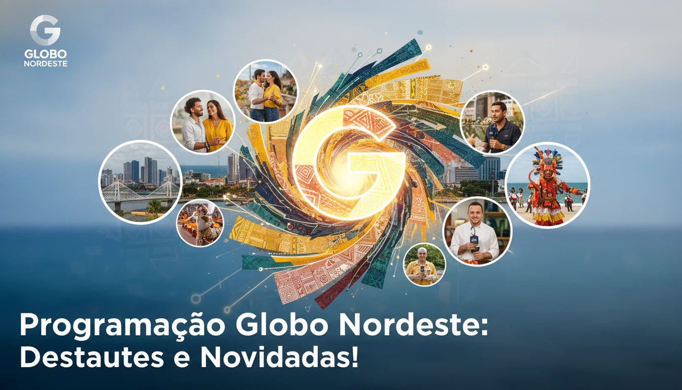 Programação Globo Nordeste: Destaques e Novidades!