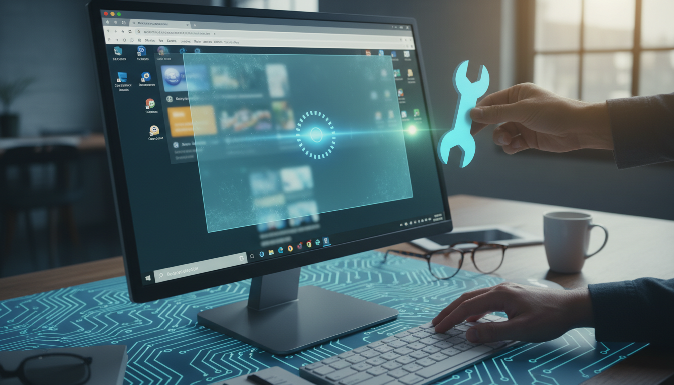 Windows Explorer Travando? Soluções Rápidas e Fáceis!