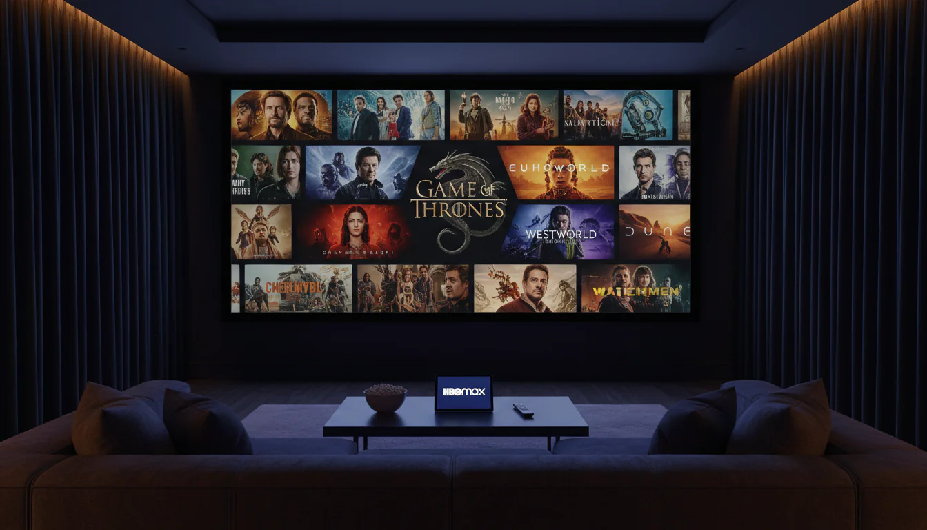 Programação HBO: Melhores Séries e Filmes para Assistir Agora