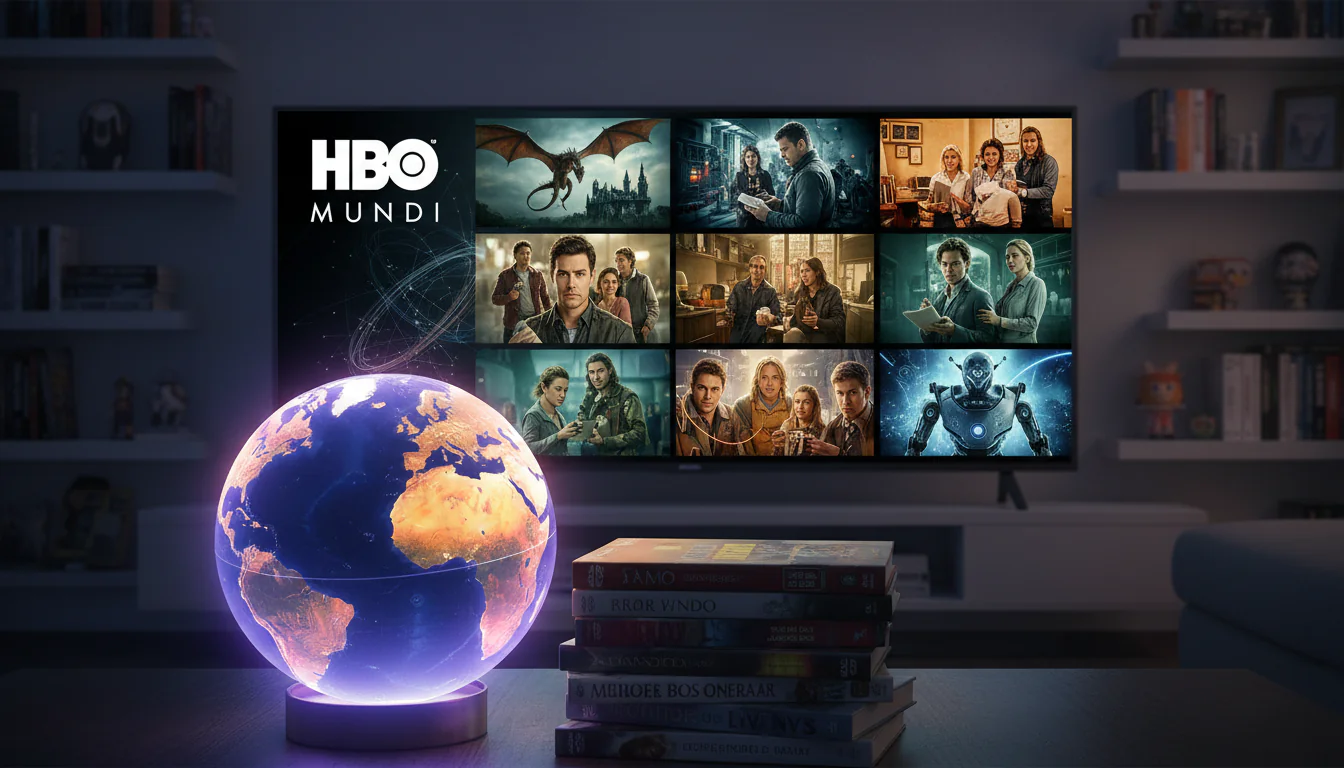 HBO Mundi: O Guia Essencial da Programação Que Você Não Pode Perder