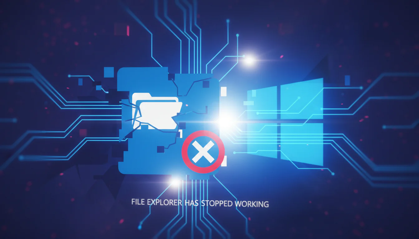 Windows Explorer Não Abre? Soluções Rápidas Para Resolver!