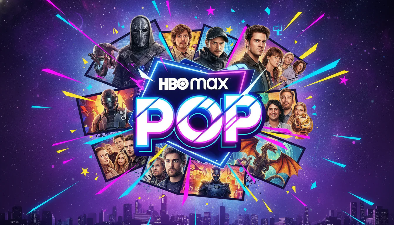 HBO Max Pop: O que assistir e por que assinar?