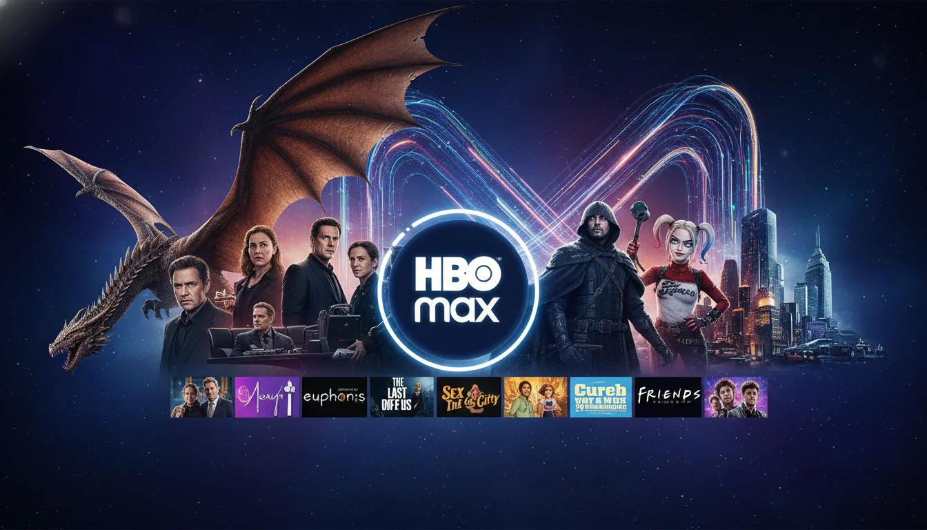 HBO Max: O Guia Definitivo da Programação & Melhores Séries