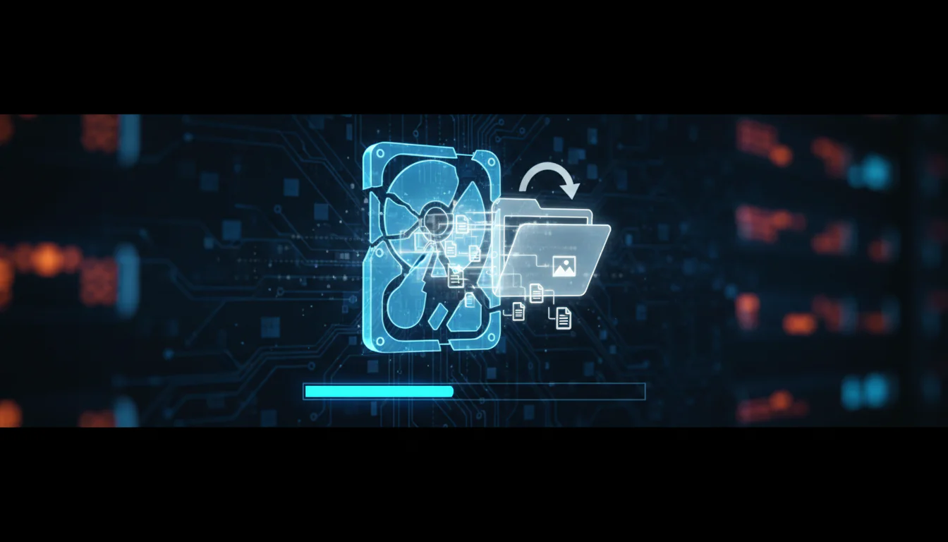 Windows File Recovery: Recupere Seus Arquivos Perdidos!