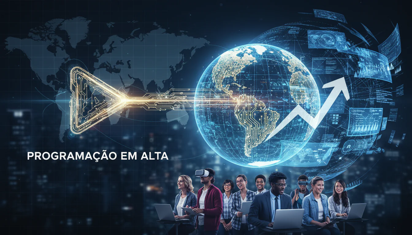Programação em Alta: Novidades e Tendências no Globo Hoje