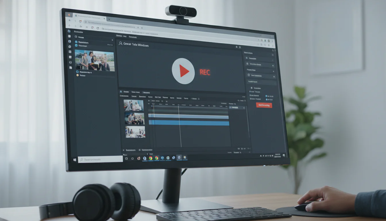 Gravar Tela no Windows: Guia Completo e Prático!