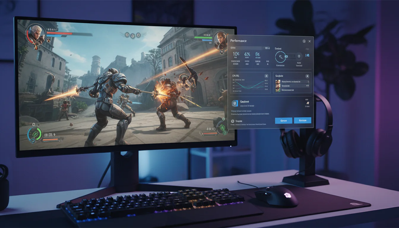 Windows Game Bar: O Guia Completo para Gamers!