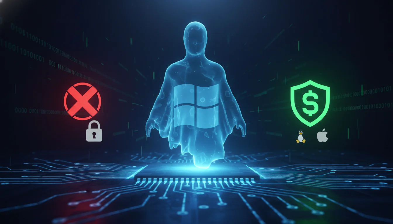 Windows Ghost: O Que É, Riscos e Alternativas Seguras