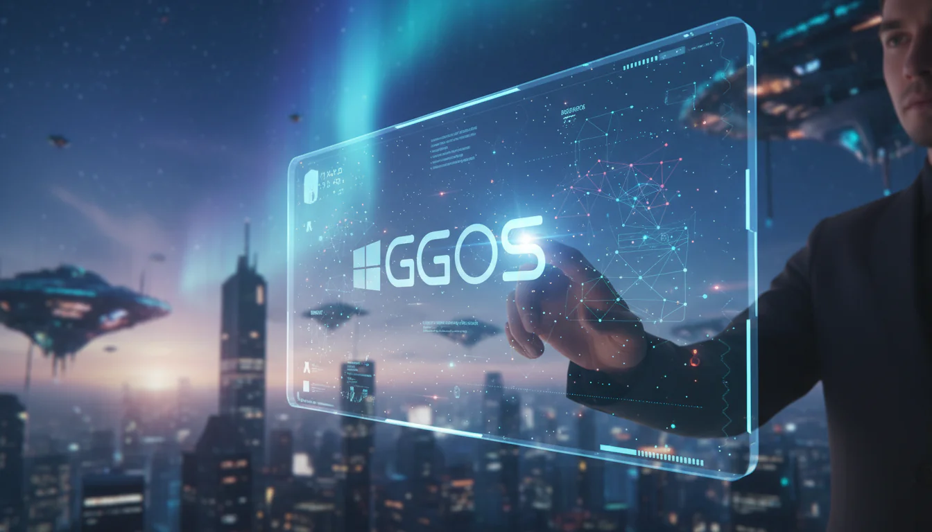 Windows GGOS: O Futuro do Sistema Operacional da Microsoft?