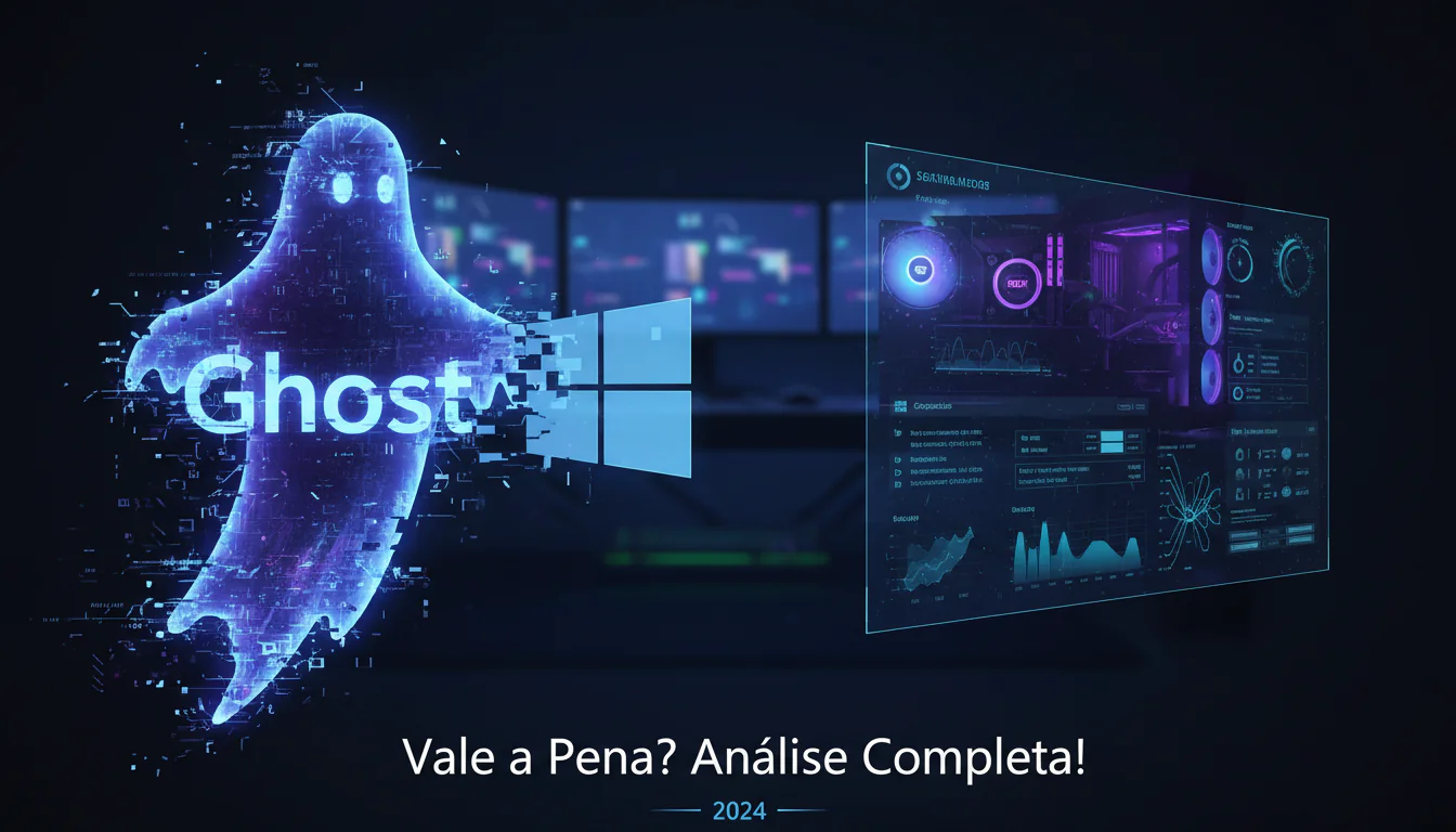 Windows Ghost Spectre 2024: Vale a Pena? Análise Completa!