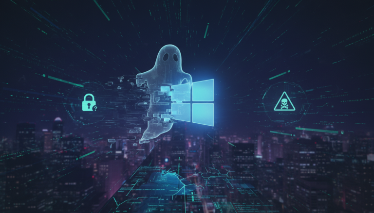 Windows Ghost Spectre é Seguro? Análise Completa e Riscos ...