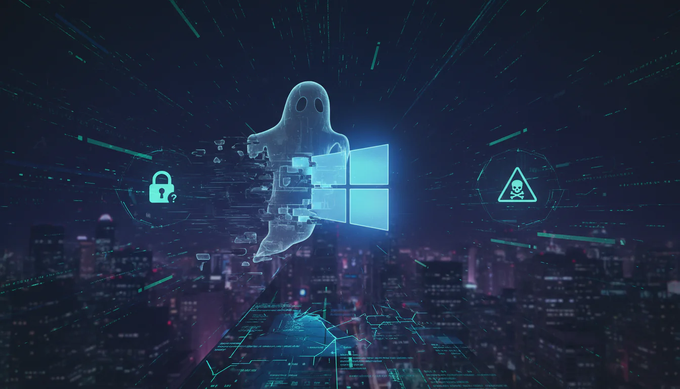 Windows Ghost Spectre é Seguro? Análise Completa e Riscos