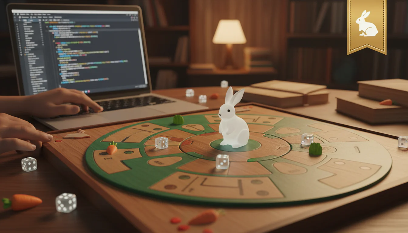 Jogo do Coelho: Tutorial Passo a Passo em Python