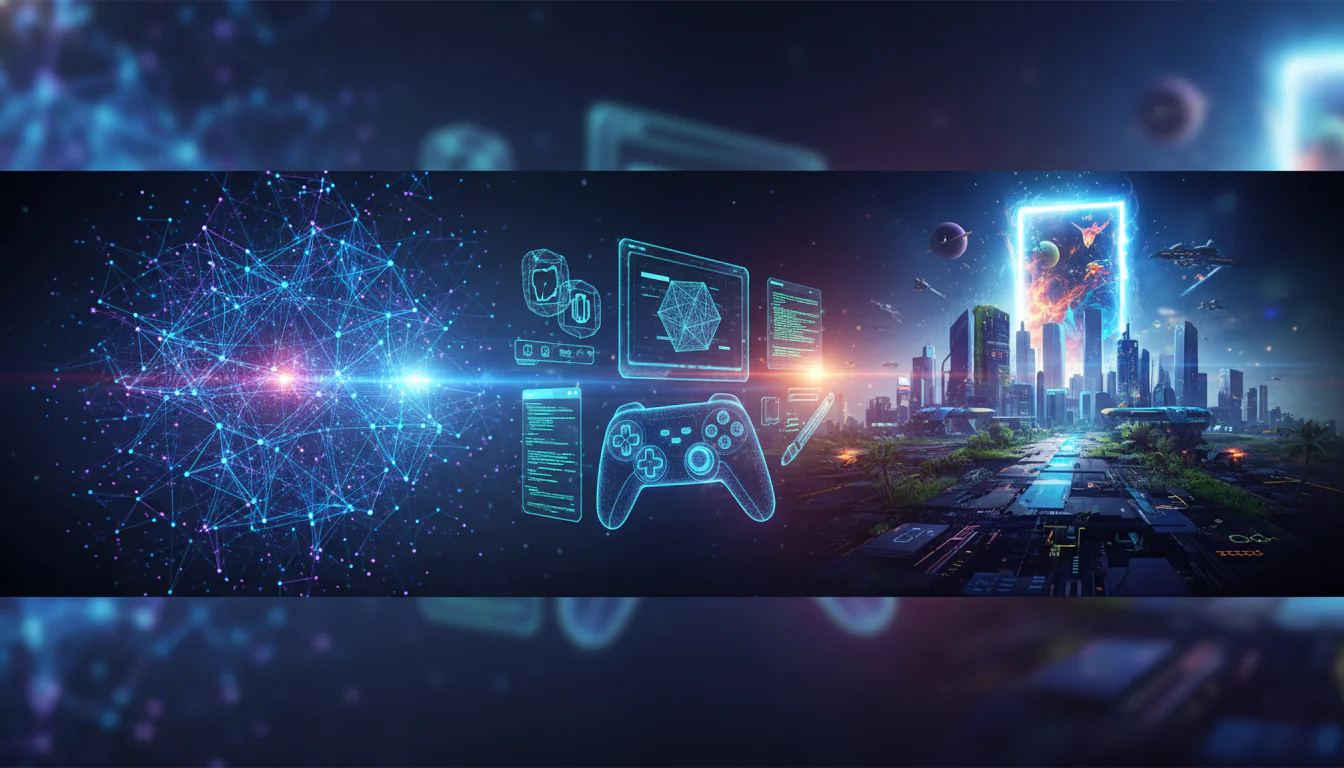 Programação de Jogos: Tendências, Ferramentas e o Futuro da Criação