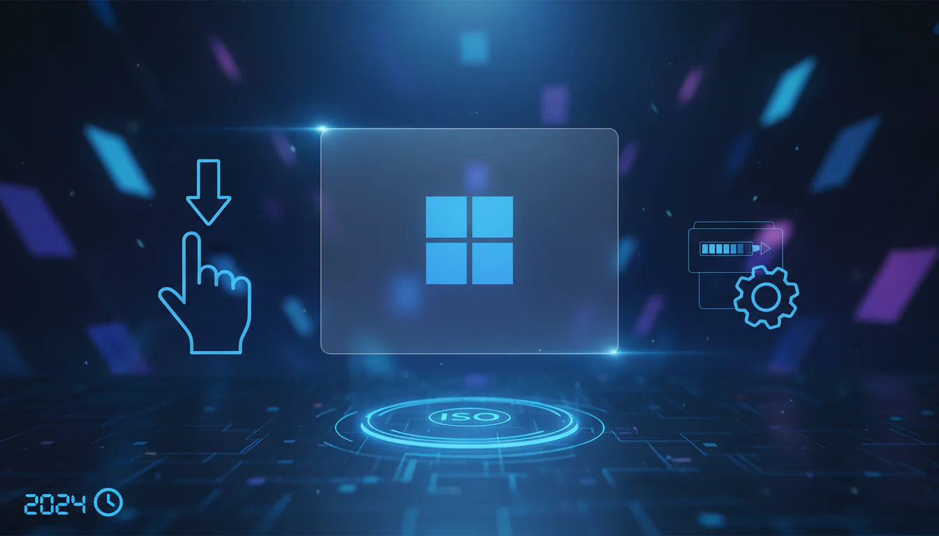 Windows 11 ISO: Download Oficial e Como Instalar (Guia 2024)